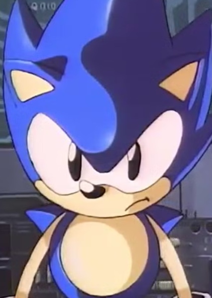 Sonic the hedgehog