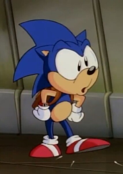 Sonic The Hedgehog