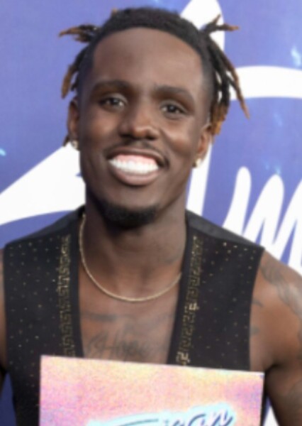 Jamal roberts