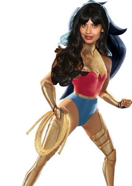 Jameela Jamil photo