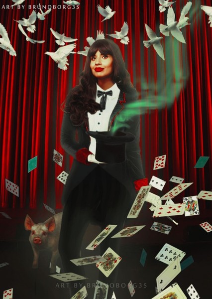 Jameela Jamil photo