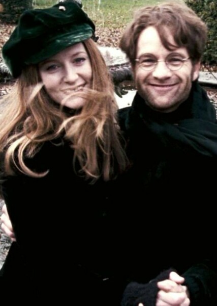James and Lily photo