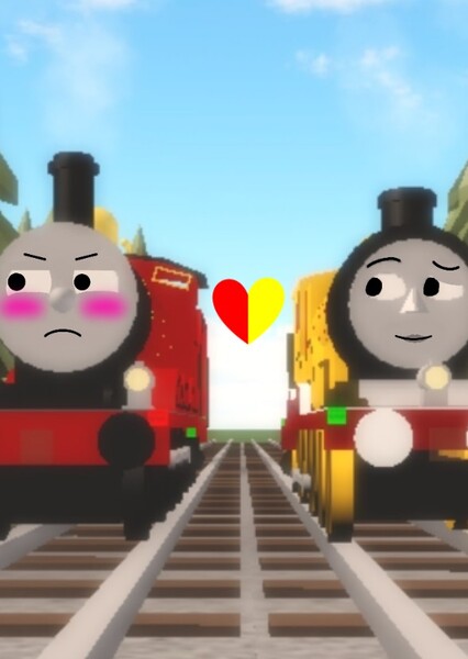 James and Molly photo