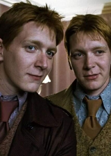 James and Oliver Phelps