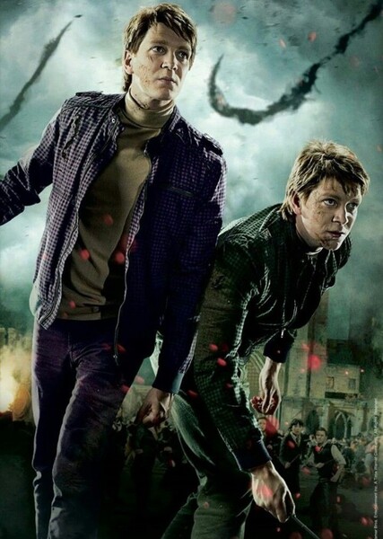 James and Oliver Phelps photo
