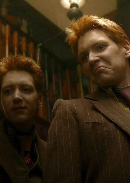 James and Oliver Phelps