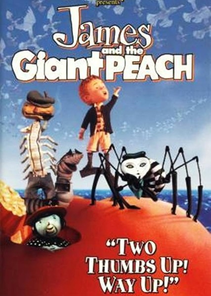 James and the Giant Peach (film) photo