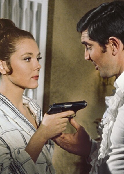 James and Tracy Bond photo