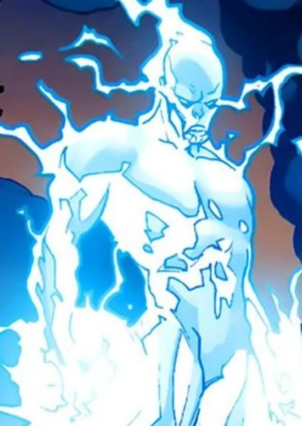 Ice Man