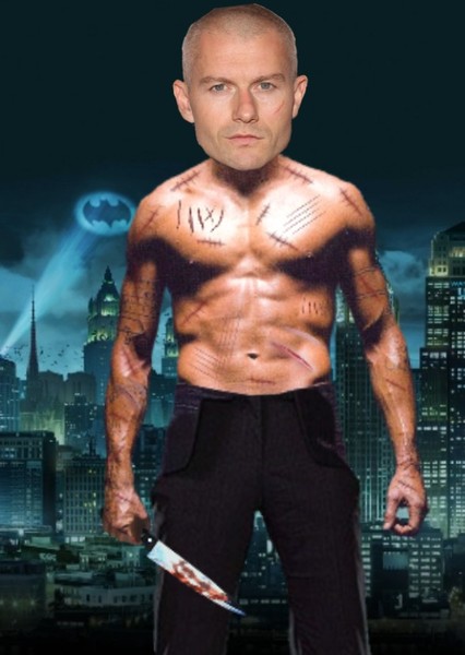 James Badge Dale photo