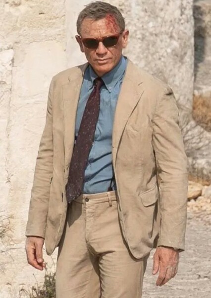 James Bond photo