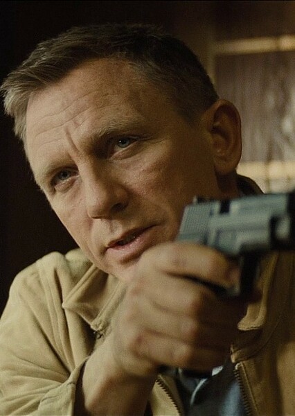 James Bond photo