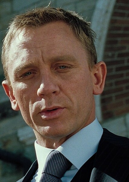 James Bond photo