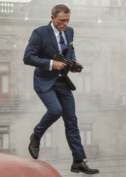 James Bond photo