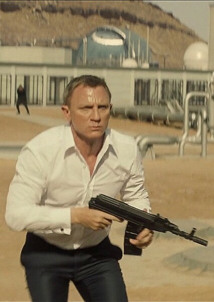 James Bond photo