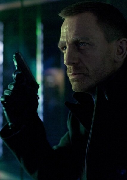 James Bond photo