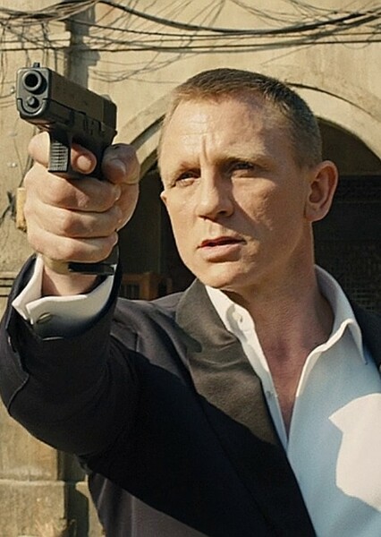 James Bond photo