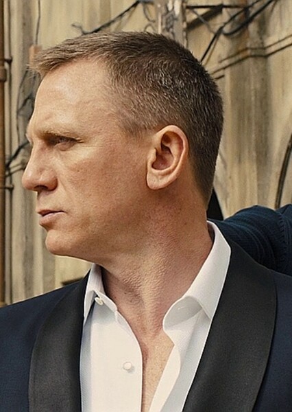 James Bond photo