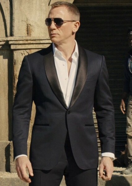 James Bond photo