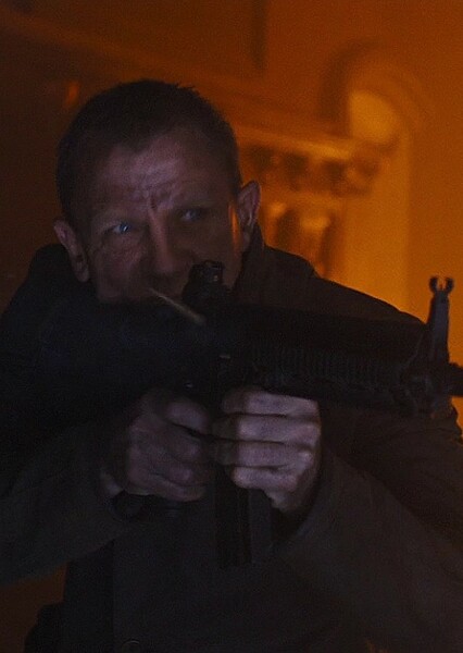 James Bond photo