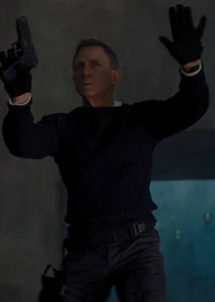 James Bond photo