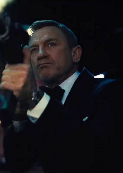 James Bond photo