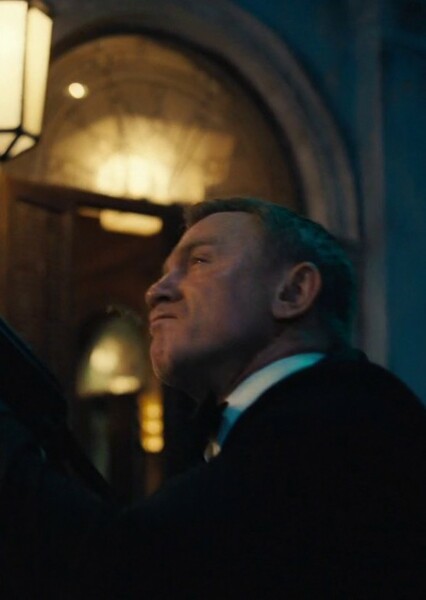 James Bond photo
