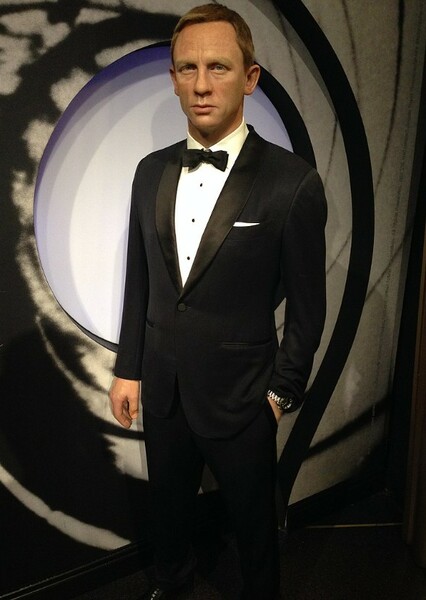 JAMES BOND