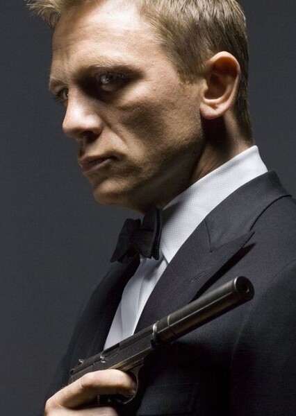 James Bond photo
