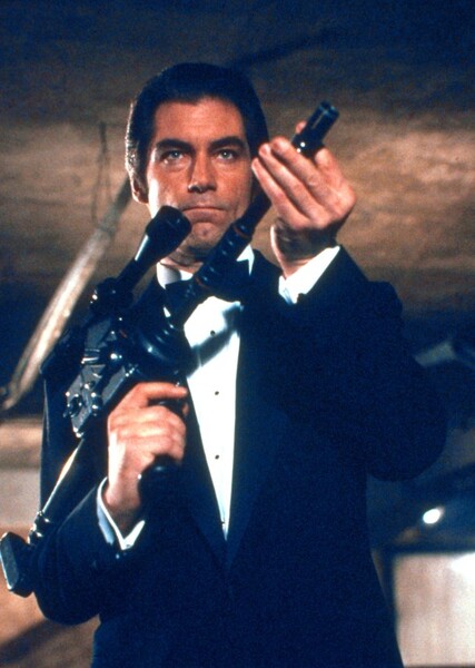James Bond photo