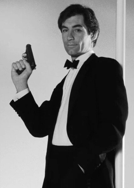 James Bond photo