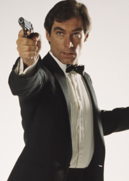 James Bond photo