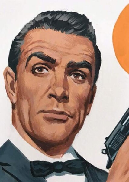 James Bond photo
