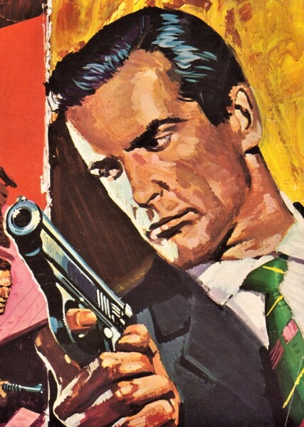 James Bond photo