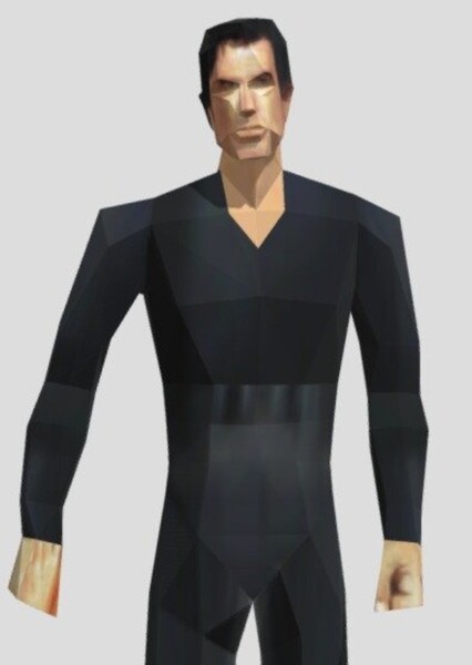 James Bond photo