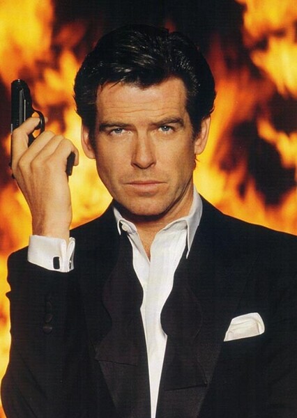 James Bond photo