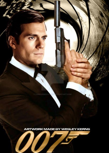 James Bond photo