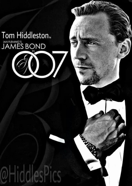 James Bond photo
