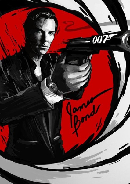 James Bond photo