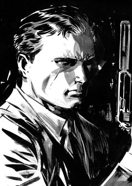 James Bond photo