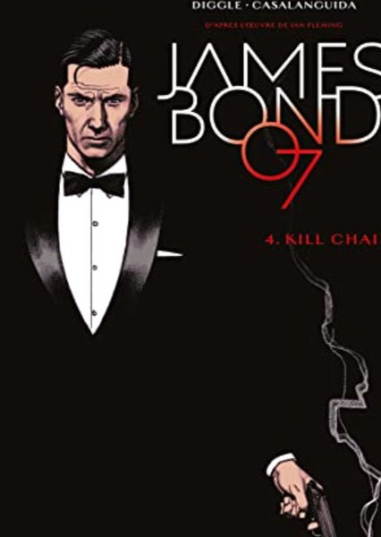 James Bond photo