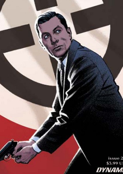 James Bond photo