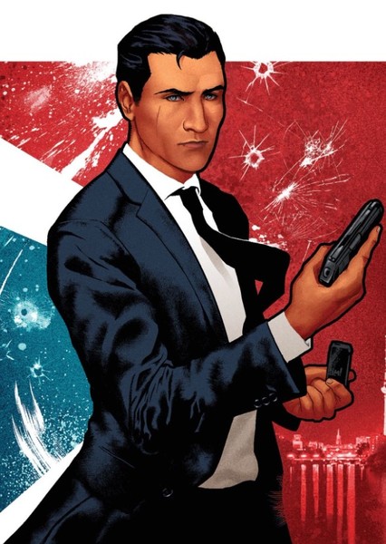 James Bond photo