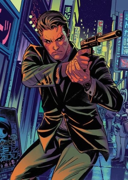 James Bond photo