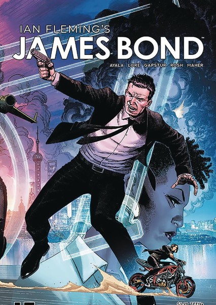 James Bond photo