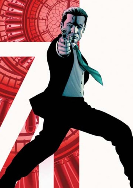 James Bond photo