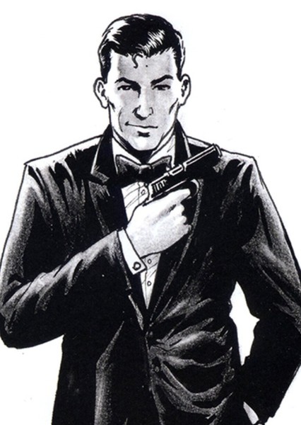 James Bond photo