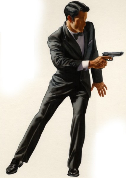 James Bond photo