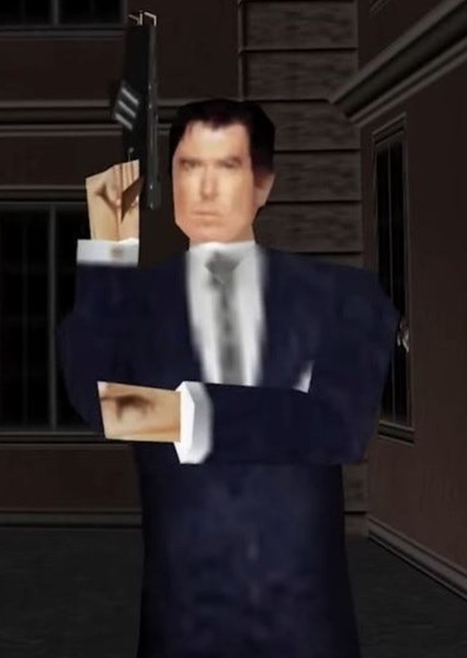 James Bond photo
