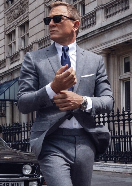 James Bond photo